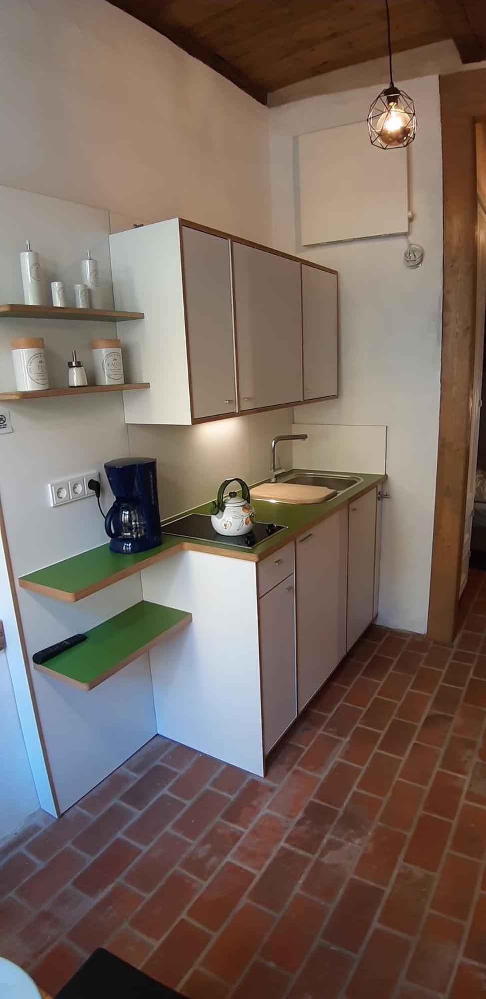 Appartement Kontor Im Traufenhaus *