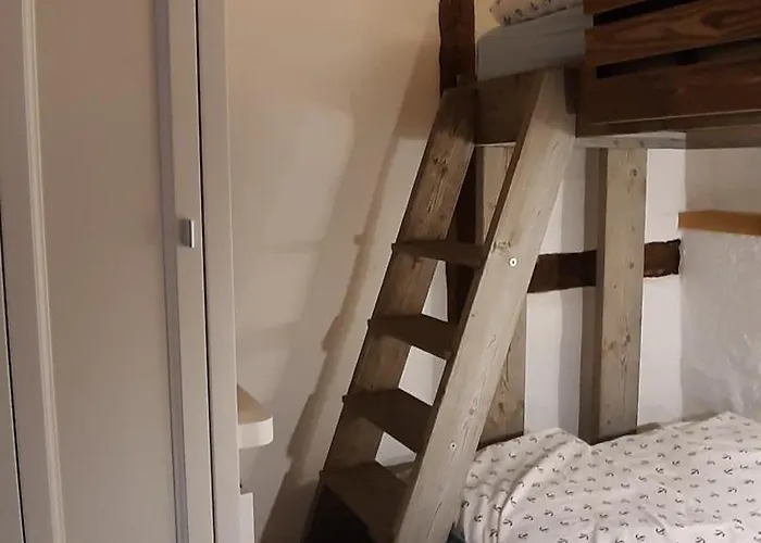 Ferienwohnung Kontor Im Traufenhaus