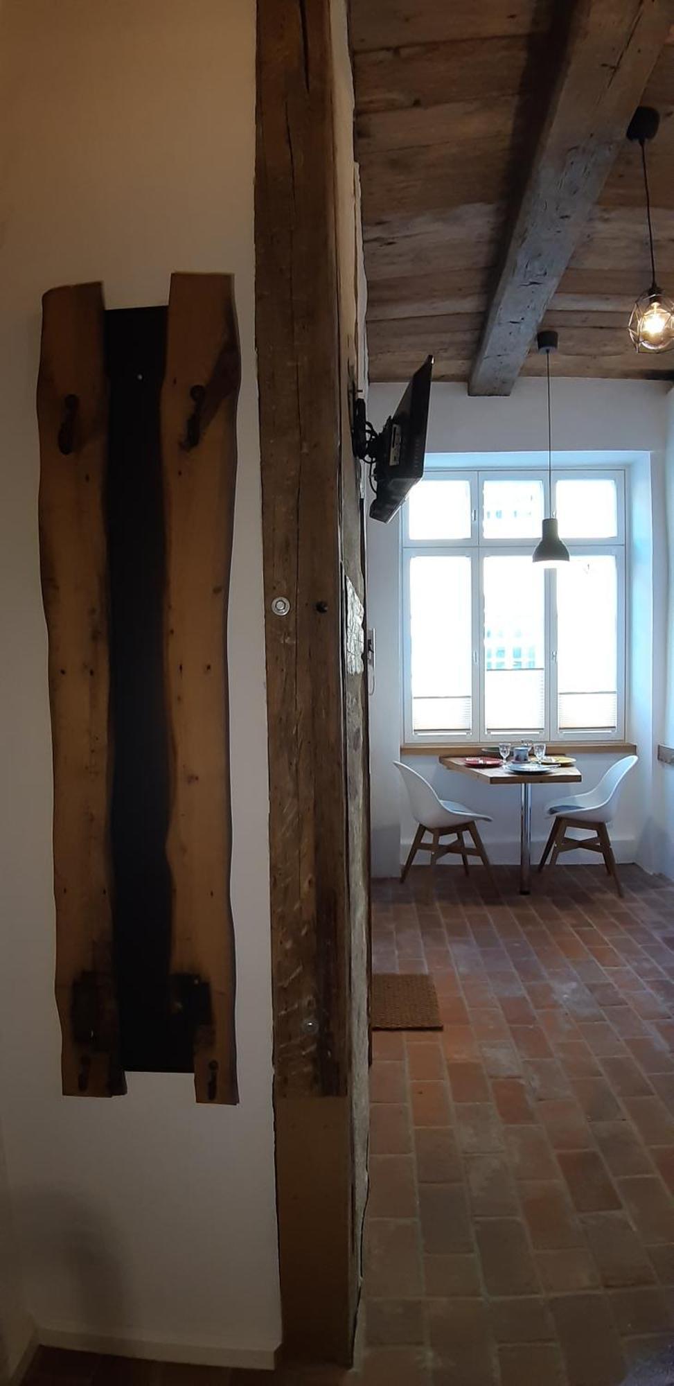 Kontor Im Traufenhaus Apartment