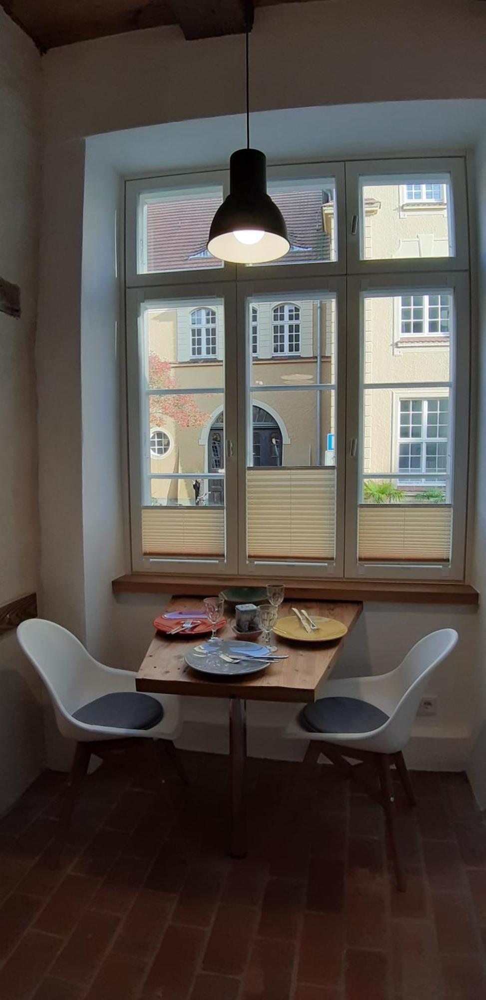 Apartment Kontor Im Traufenhaus