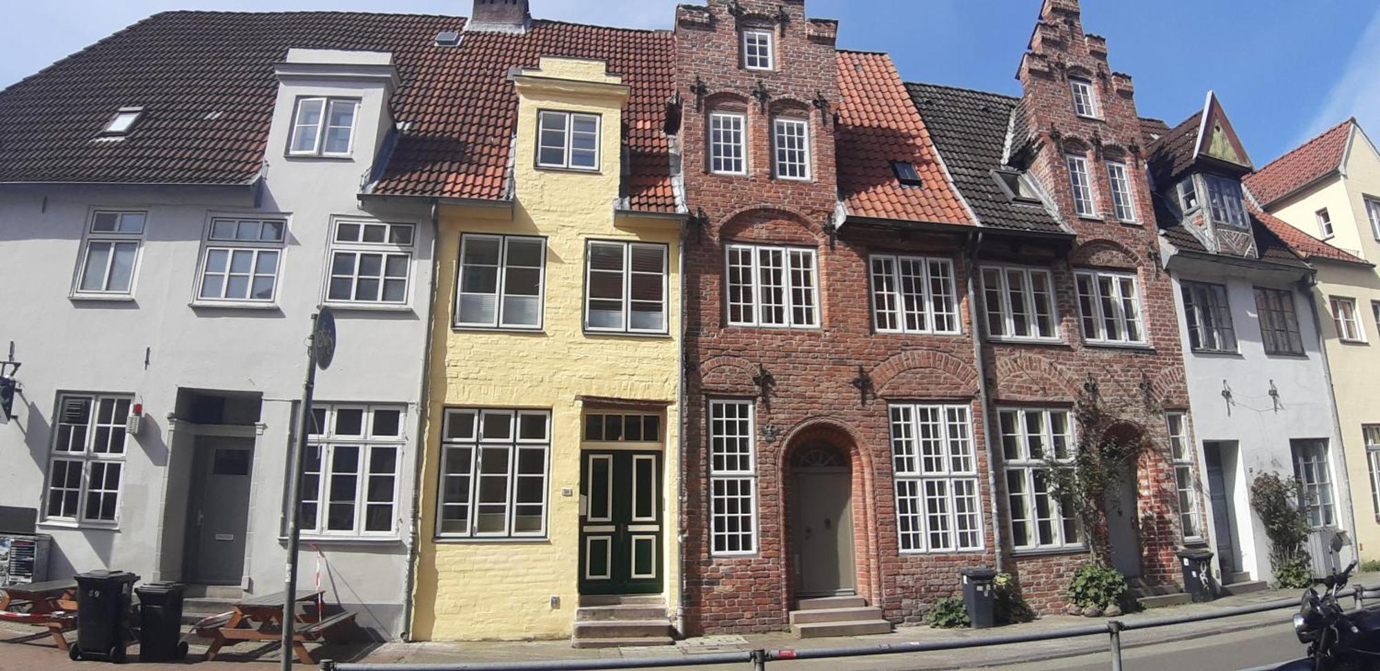 Apartment Kontor Im Traufenhaus *